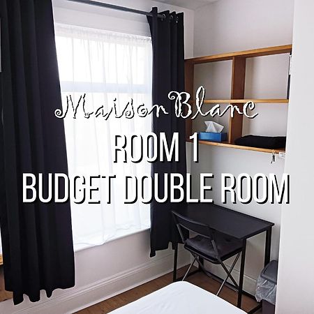 Maison Blanc Nottingham Kültér fotó