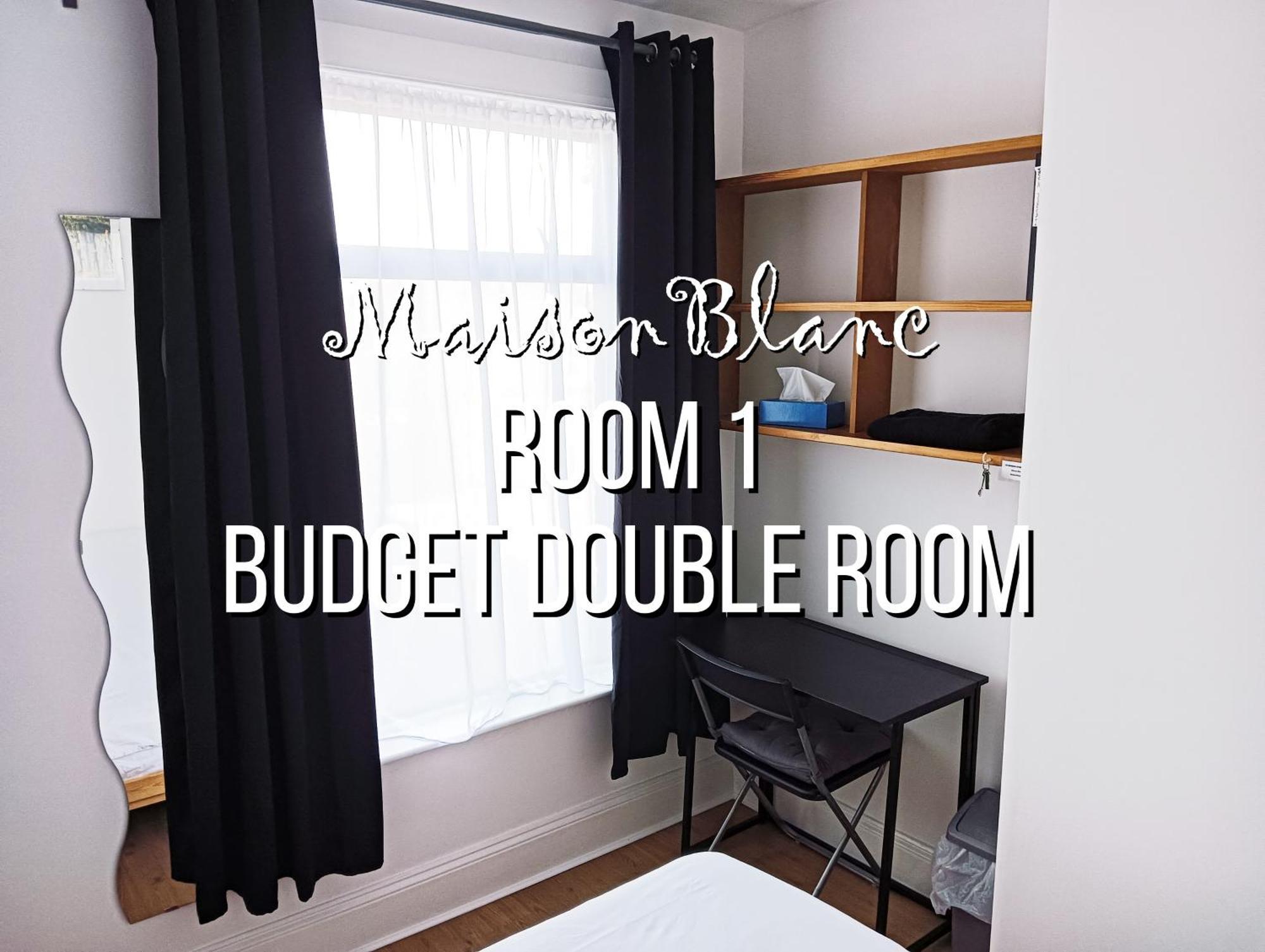 Maison Blanc Nottingham Kültér fotó