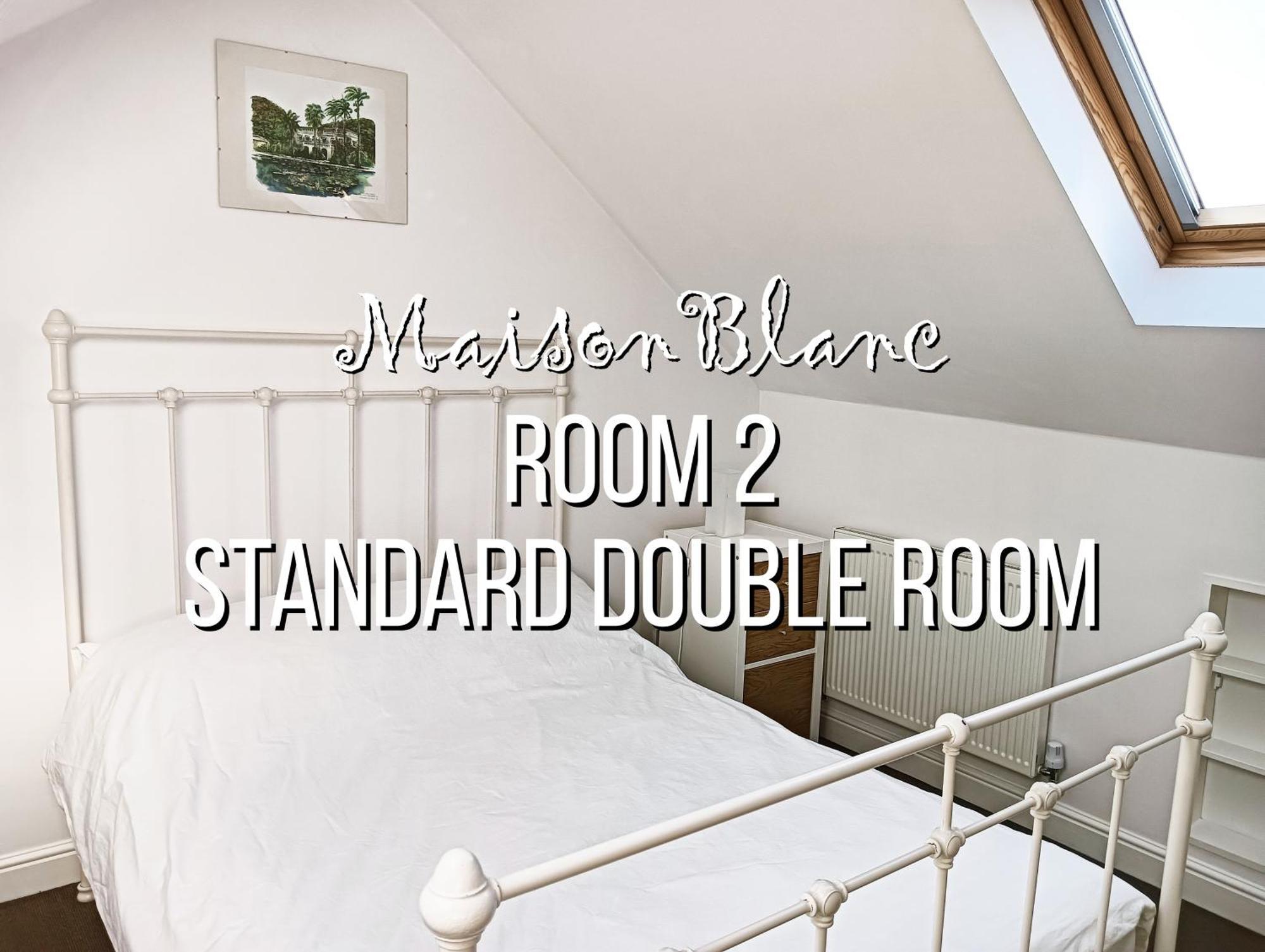 Maison Blanc Nottingham Kültér fotó